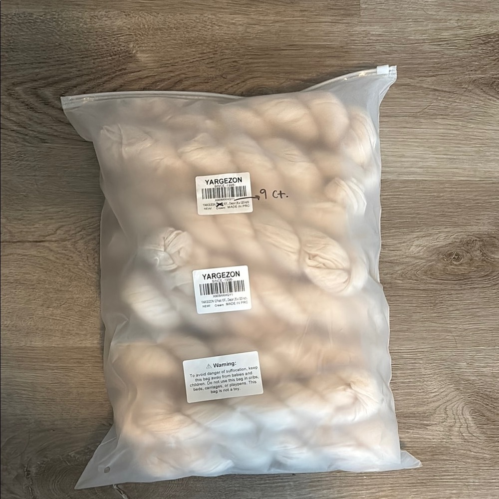 Table Runners - 9 count